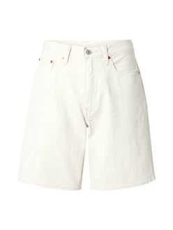 LEVI'S Shorts '468 Loose Shorts' weiß (468) LEVI'S Shorts '468 Loose Shorts' weiß (468)