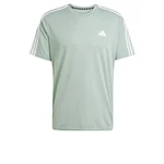 ADIDAS PERFORMANCE Sportshirt 'Train Essentials' T-Shirt TR-ES BASE 3S mint / weiß