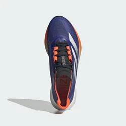 ADIDAS PERFORMANCE Laufschuh Adizero Boston 12 navy / orange / schwarz / weiß