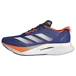 ADIDAS PERFORMANCE Laufschuh Adizero Boston 12 navy / orange / schwarz / weiß ADIDAS PERFORMANCE Laufschuh Adizero Boston 12 navy / orange / schwarz / weiß