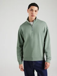 HUGO Sweatshirt 'Durty244' pastellgrn