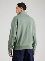 HUGO Sweatshirt 'Durty244' pastellgrn