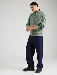 HUGO Sweatshirt 'Durty244' pastellgrn