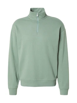 HUGO Sweatshirt 'Durty244' pastellgrn
