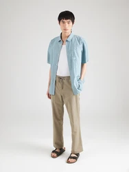 Iriedaily Hose Trapas khaki