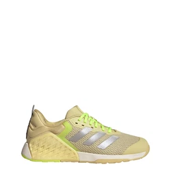 ADIDAS PERFORMANCE Sportschuh 'Dropset 3' honig/neongrn/silber