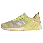 ADIDAS PERFORMANCE Sportschuh 'Dropset 3' honig/neongrn/silber