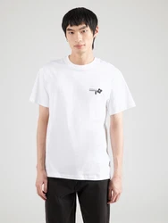 Iriedaily T-Shirt 'Bad Boi' grün/knallrot/schwarz/weiß
