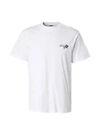 Iriedaily T-Shirt 'Bad Boi' grün/knallrot/schwarz/weiß