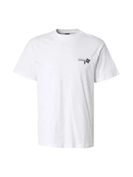 Iriedaily T-Shirt 'Bad Boi' grün/knallrot/schwarz/weiß