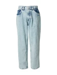 Iriedaily Hose 'Nanolo' hellblau