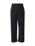 Iriedaily Hose 'Nanolo' schwarz