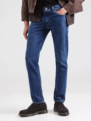 Levi's Slim-fit Jeans 511 SLIM blau