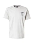 Iriedaily T-Shirt Hangover Club hellgrau/schwarz