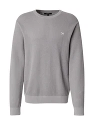 Iriedaily Pullover 'Seedy Summer' grau
