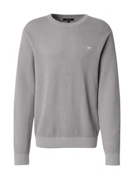Pullover 'Seedy Summer' grau