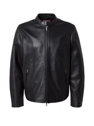 Jacke 'L-CARVER' schwarz