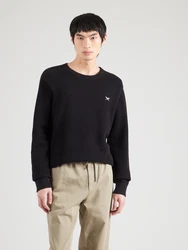Iriedaily Pullover 'Seedy Summer' schwarz