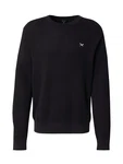 Iriedaily Pullover 'Seedy Summer' schwarz