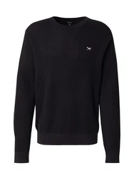 Iriedaily Pullover 'Seedy Summer' schwarz
