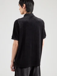 ELLESSE Poloshirt 'SINISE' orange/schwarz/offwhite