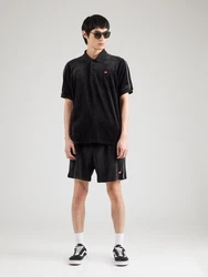 ELLESSE Poloshirt 'SINISE' orange/schwarz/offwhite