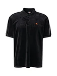 ELLESSE Poloshirt 'SINISE' orange/schwarz/offwhite