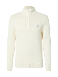 Pullover creme