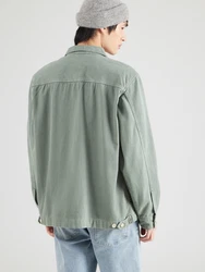 Iriedaily Jacke Nanolo pastellgrün