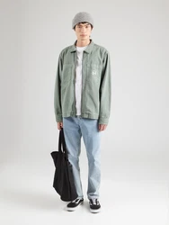 Iriedaily Jacke Nanolo pastellgrün