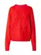 TOPSHOP Pulover  crvena