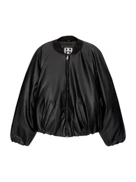 Jacke schwarz