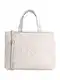 Calvin Klein Jeans Shopper torba  svijetlobež
