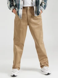 Carhartt WIP Simple Hose cappuccino/leather rinsed