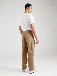 Carhartt WIP Simple Hose cappuccino/leather rinsed
