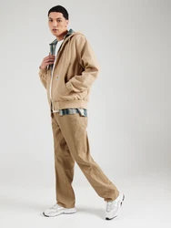 Carhartt WIP Simple Hose cappuccino/leather rinsed