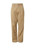 Carhartt WIP Simple Hose cappuccino/leather rinsed