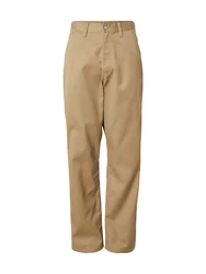 Carhartt WIP Simple Hose cappuccino/leather rinsed