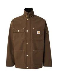 Jacke 'Clapton' braun / dunkelbraun