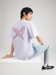 Iriedaily T-Shirt pflaume/helllila/schwarz