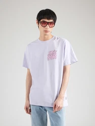 Iriedaily T-Shirt pflaume/helllila/schwarz