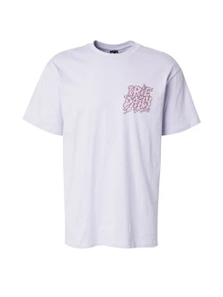 Iriedaily T-Shirt pflaume/helllila/schwarz Iriedaily T-Shirt pflaume/helllila/schwarz