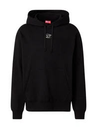 Sweatshirt 'MACS' schwarz / silber
