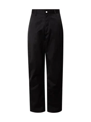 Carhartt WIP Simple Hose schwarz