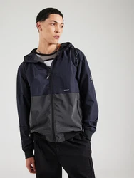 iriedaily Steppjacke Resulaner navy/schwarz