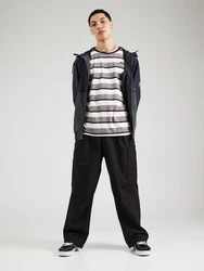iriedaily Steppjacke Resulaner navy/schwarz