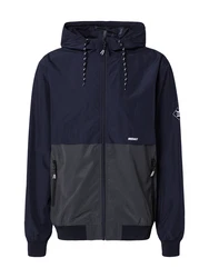 iriedaily Steppjacke Resulaner navy/schwarz