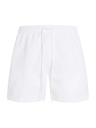 Badeshorts schwarz / wei
