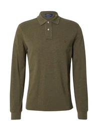 Poloshirt oliv
