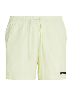 Calvin Klein Swimwear Badeshorts pastellgrün